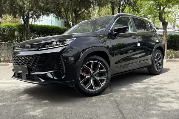 حواله اکستریم، LX (SX)