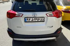 تویوتا، راوفور