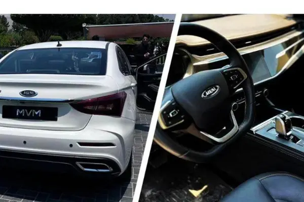 چری، آریزو 5T اسپرت FL