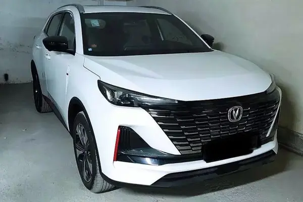 چانگان، CS 55 پلاس