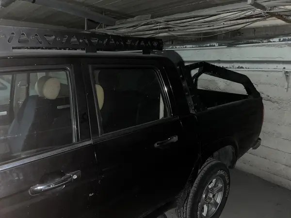 کاپرا، دو کابین