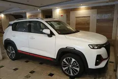 چانگان، CS35 پلاس مونتاژ (سایپا 421P)