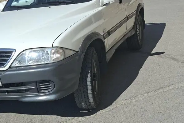 سانگ یانگ (KGM)  موسو