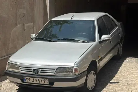 پژو، 405
