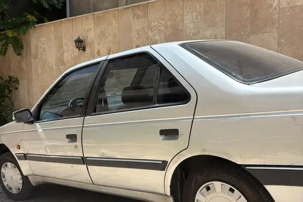 پژو  405