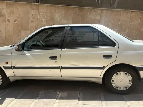 پژو  405