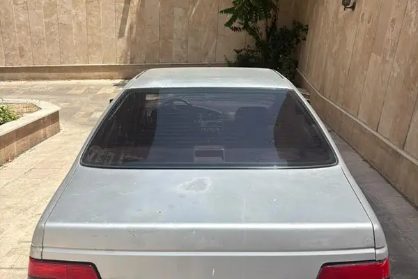 پژو  405