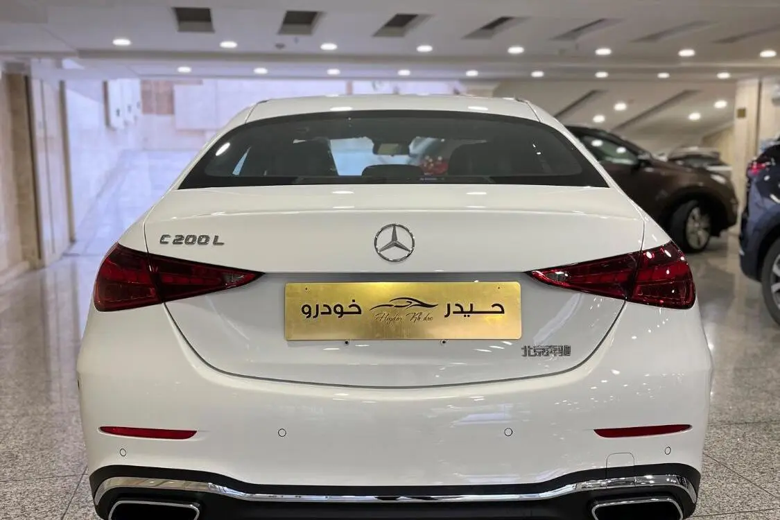 بنز،  کلاس C