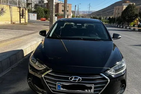 هیوندای، النترا