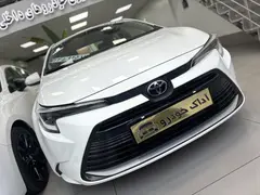 تویوتا، لوین هیبرید