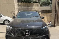 بنز، کلاس EQB