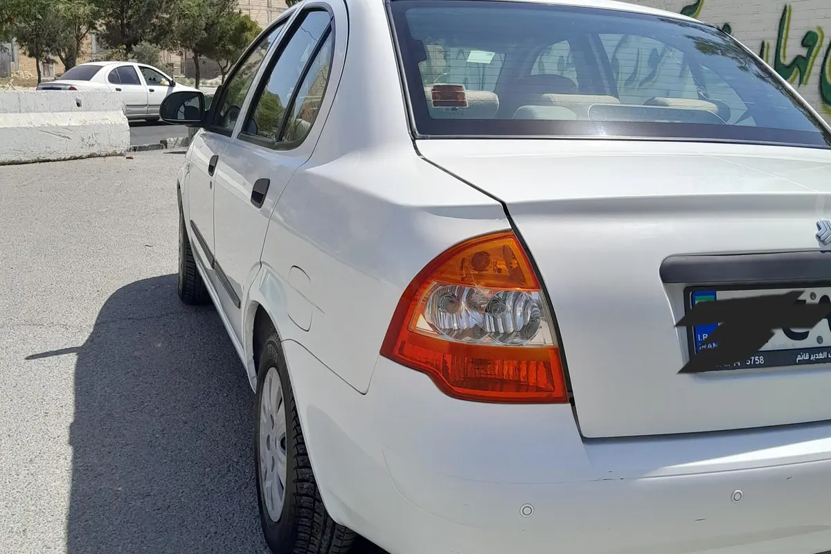 تیبا،  صندوق دار
