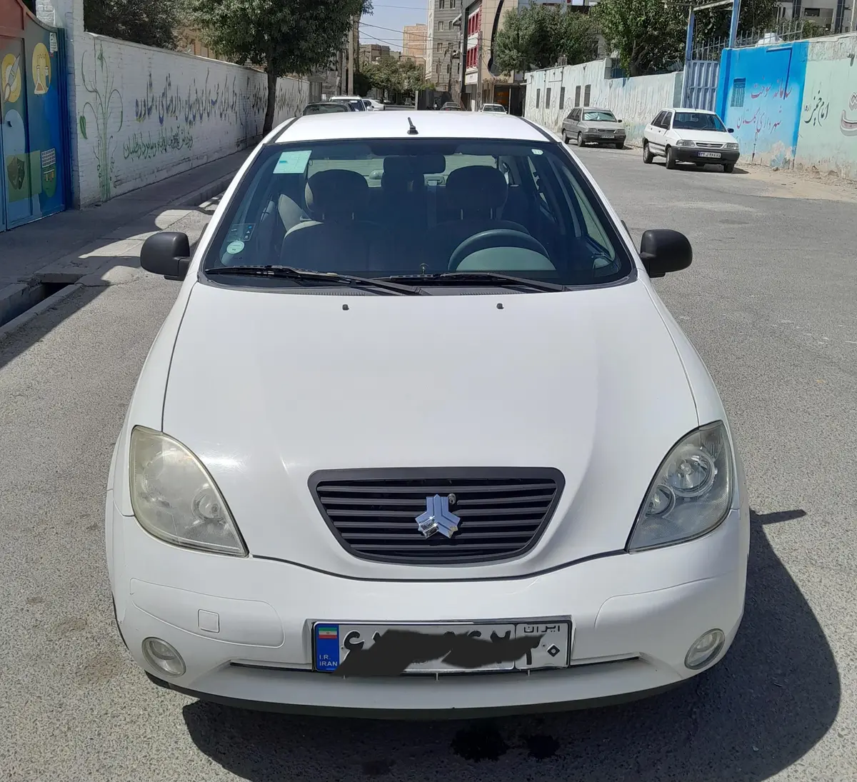 تیبا،  صندوق دار