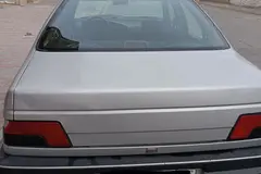 پژو، 405
