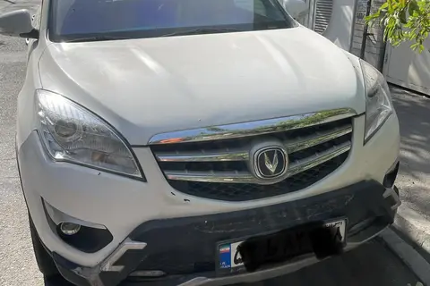 چانگان، CS 35 (مونتاژ)