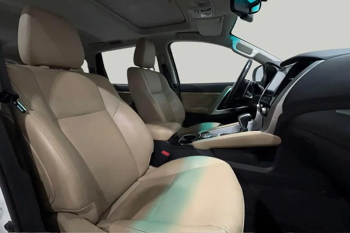 میتسوبیشی،  مونترو اسپرت