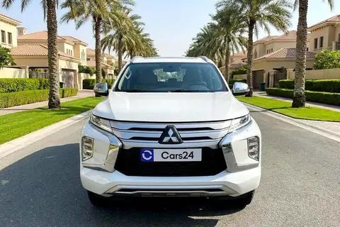 میتسوبیشی، مونترو اسپرت