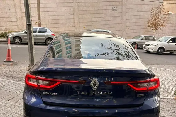 رنو، تالیسمان