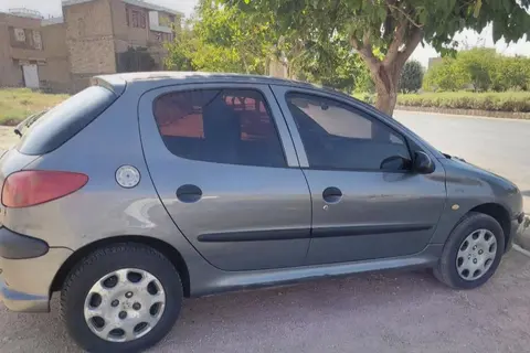 پژو، 206 تیپ 5