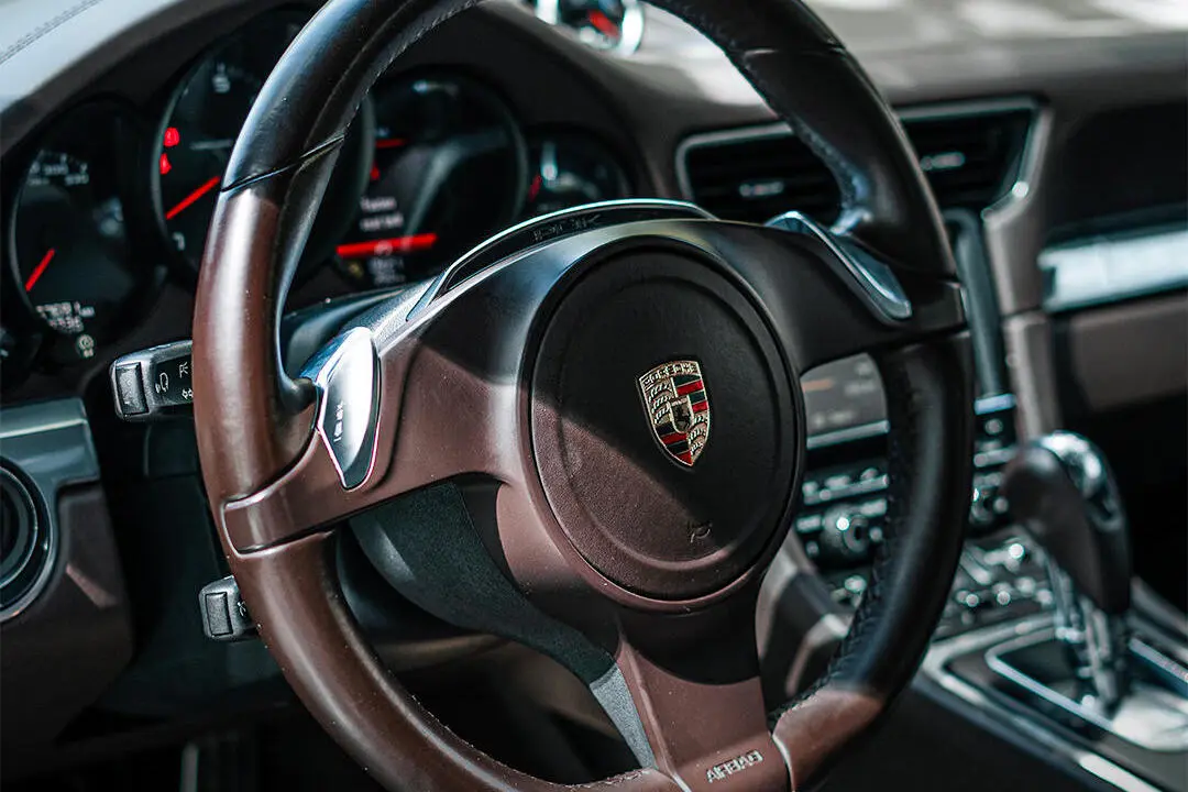پورشه،  911