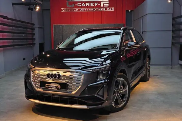 آئودی، Q5 e-tron