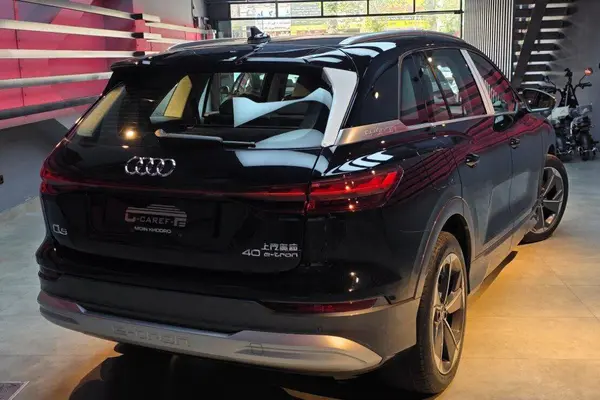 آئودی، Q5 e-tron