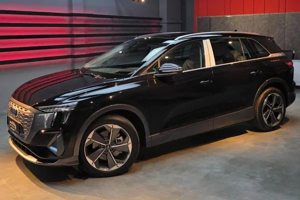 آئودی، Q5 e-tron