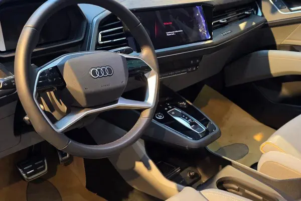 آئودی، Q5 e-tron