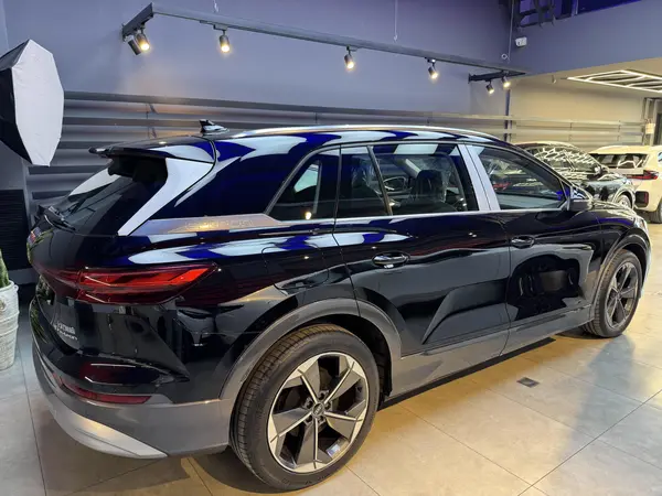 آئودی، Q5 e-tron