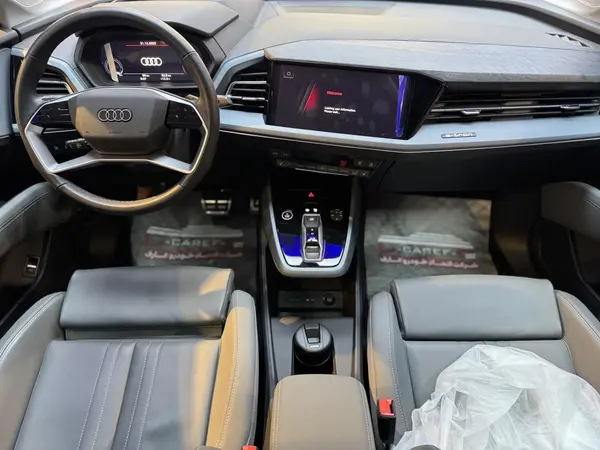 آئودی، Q5 e-tron