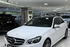 بنز، کلاس E