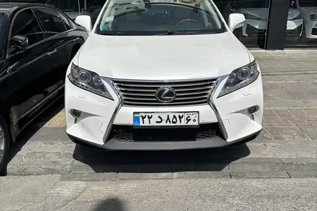 لکسوس RX