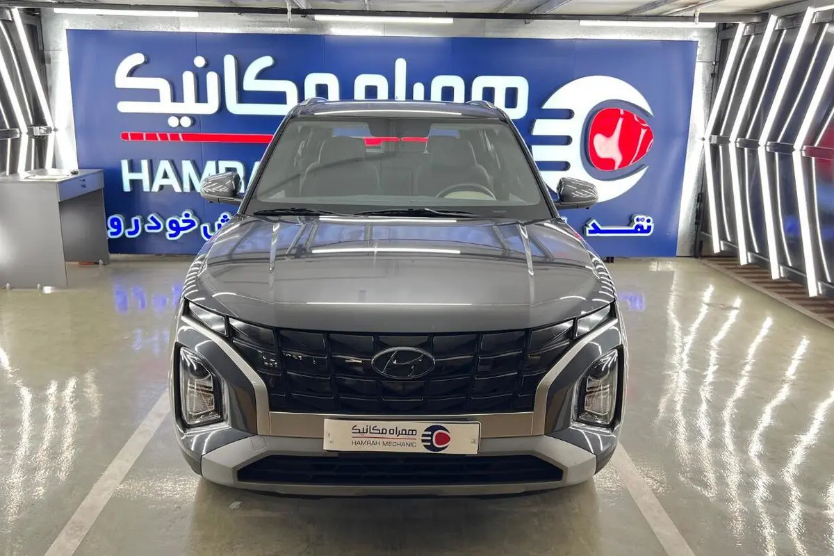 هیوندای،  کرتا