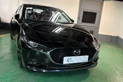 مزدا، 3 وارداتی