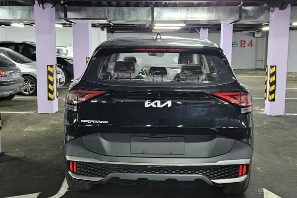 کیا، اسپورتیج