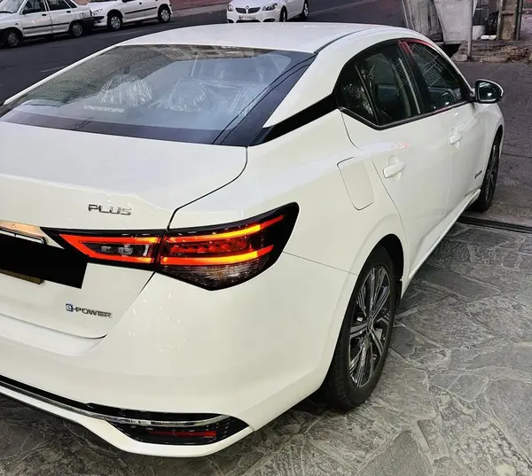 نیسان، سیلفی e-POWER