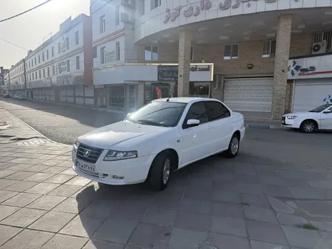 سمند، سورن