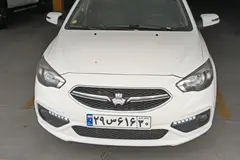 شاهین، اتوماتیک CVT