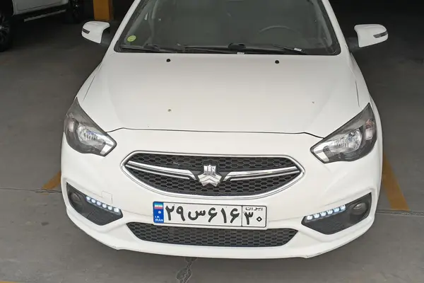 شاهین  اتوماتیک CVT