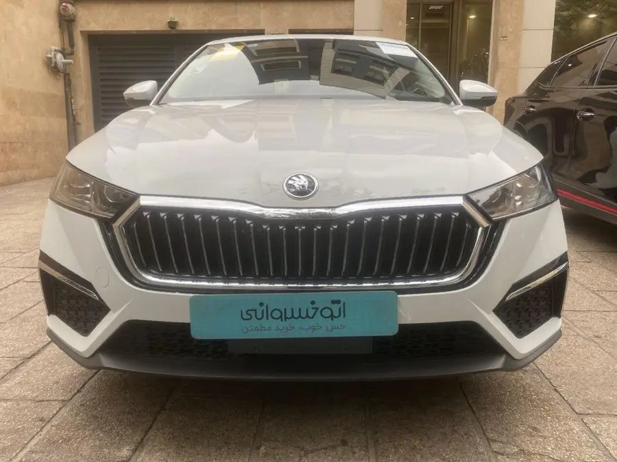اشکودا، اوکتاویا