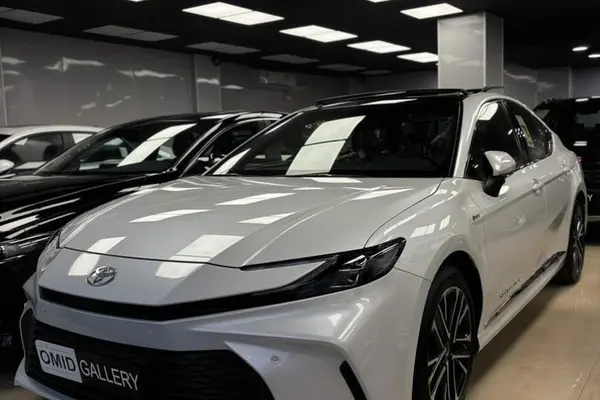 تویوتا، کمری هیبرید