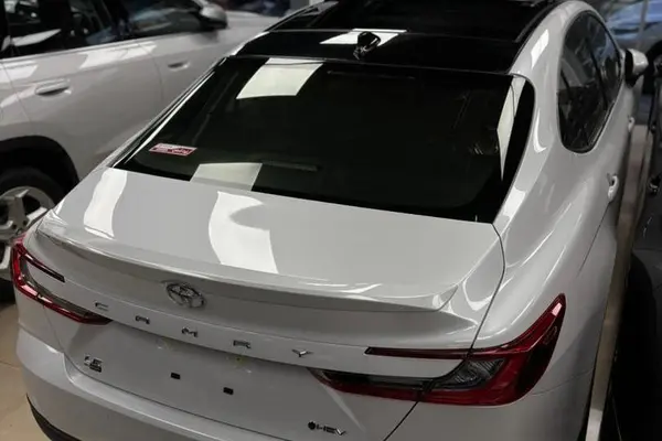 تویوتا، کمری هیبرید