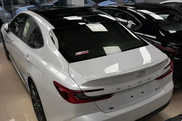 تویوتا، کمری هیبرید