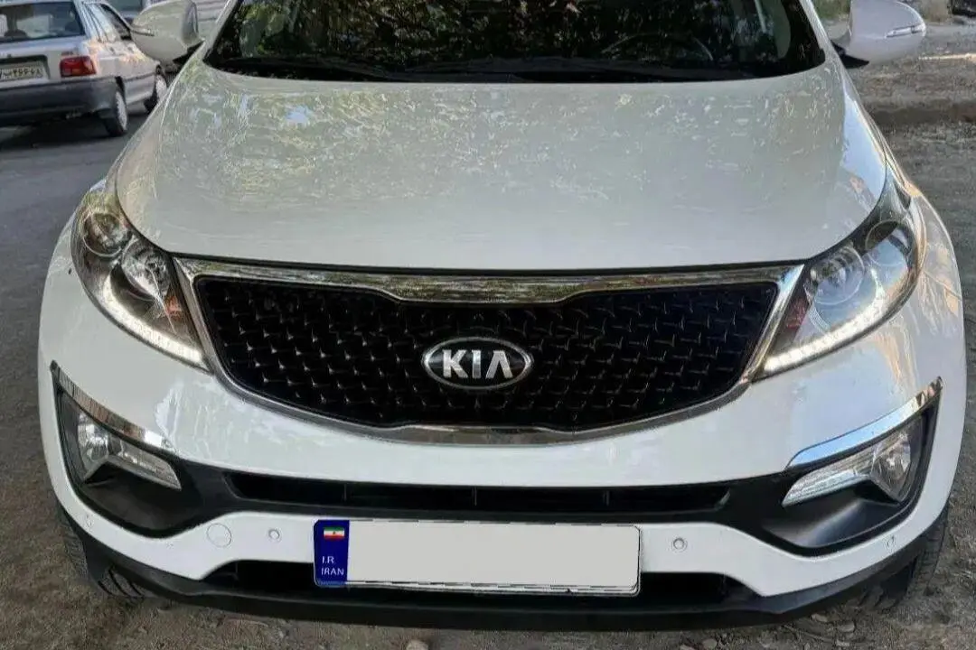 کیا،  اسپورتیج