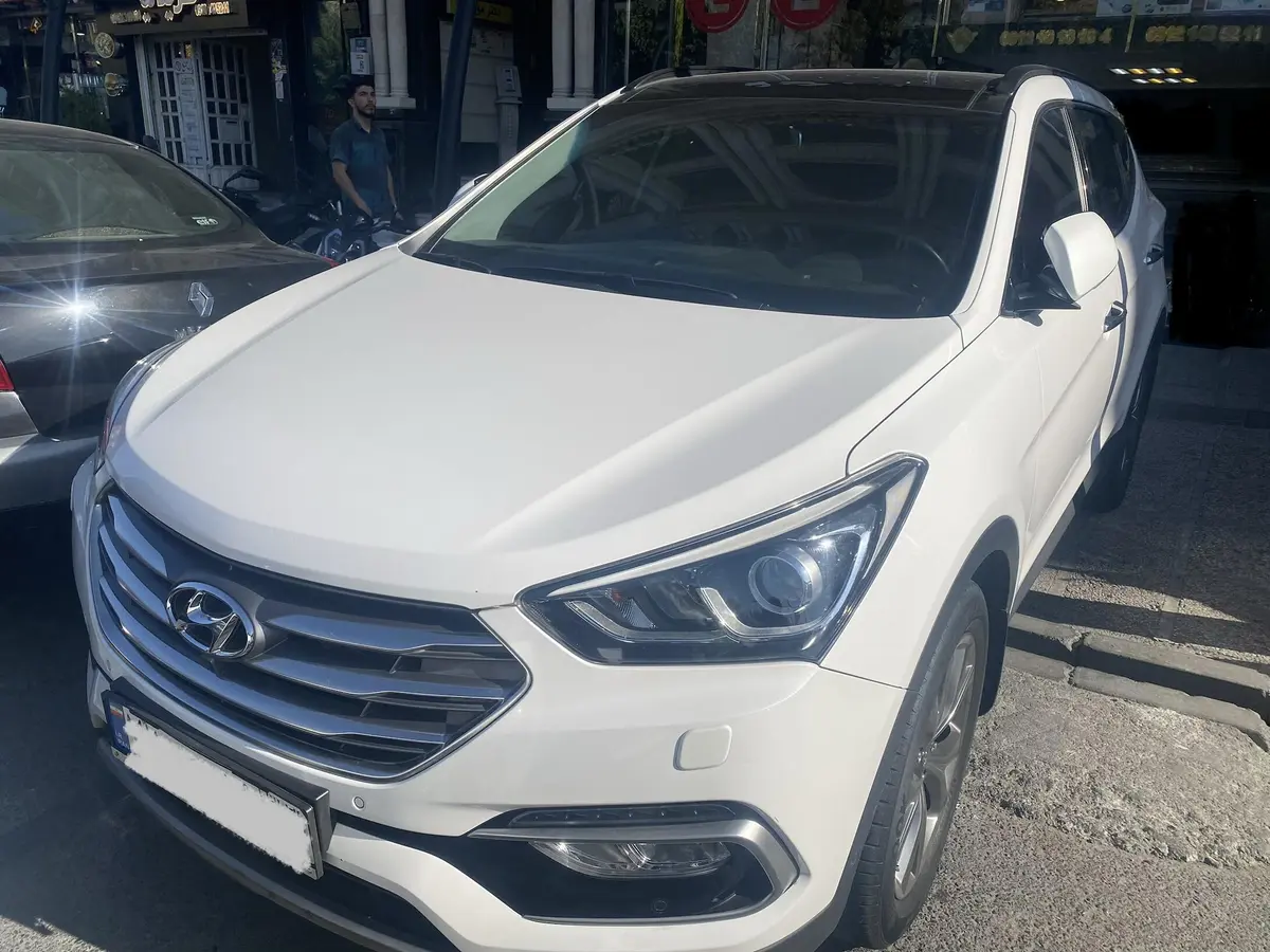 هیوندای  سانتافه