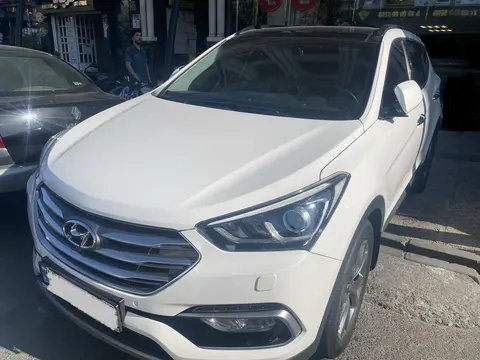 هیوندای، سانتافه