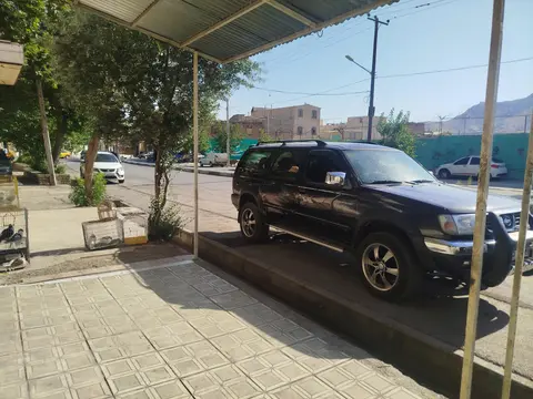 نیسان، سرانزا