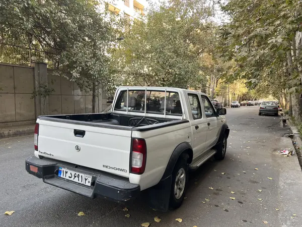 زامیاد، ریچ