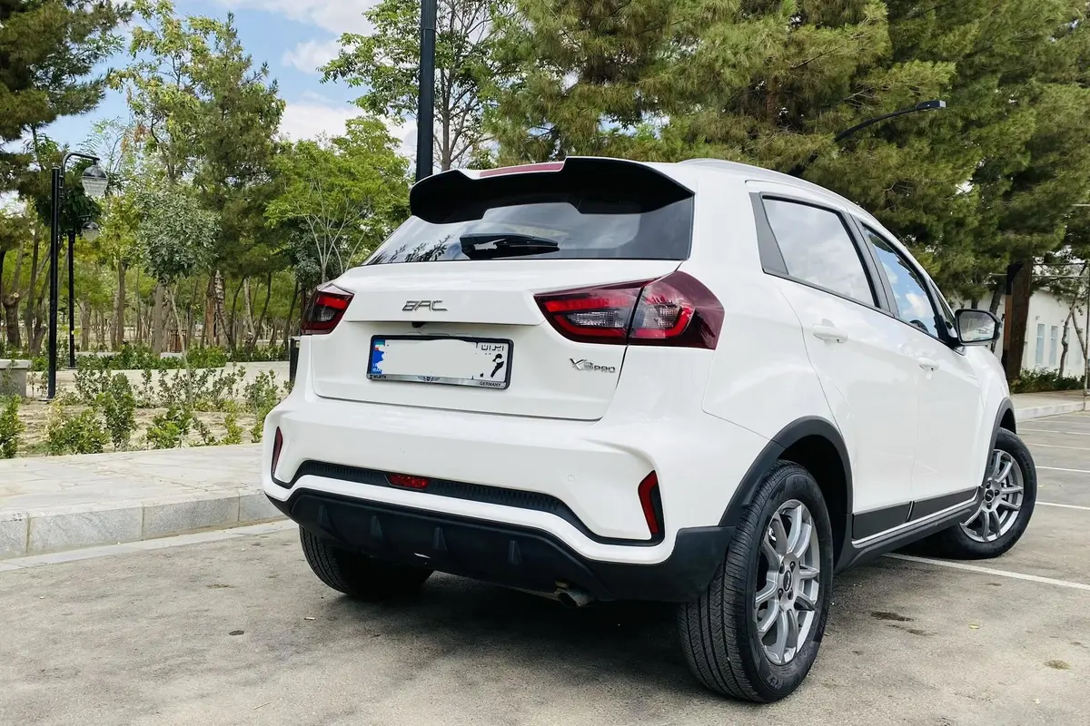 بی ای سی  X3 PRO
