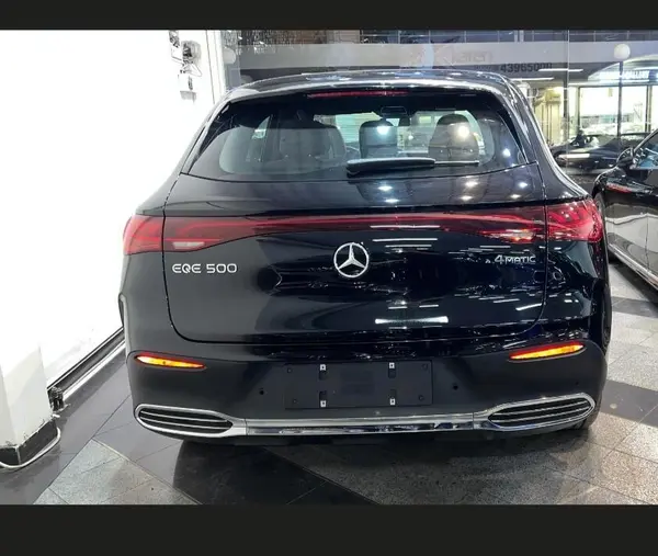 بنز  EQE SUV